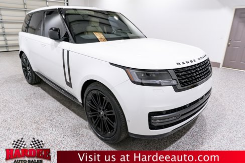 Used 2024 Land Rover Range Rover SE image 6