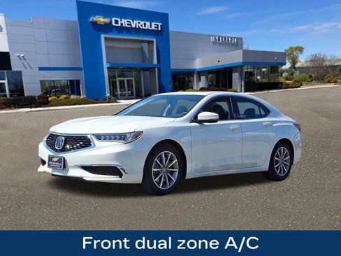 Used 2020 Acura TLX w/ Technology Package image 4