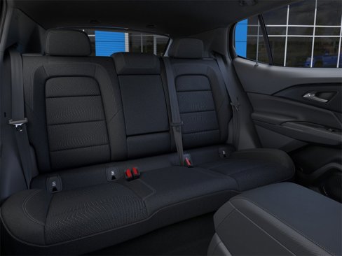 New 2026 Chevrolet Equinox EV LT image 17