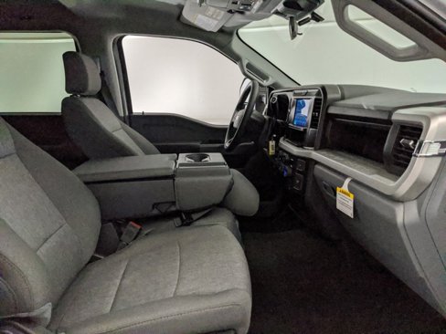 New 2026 Ford F350 XL w/ STX Appearance Package image 26