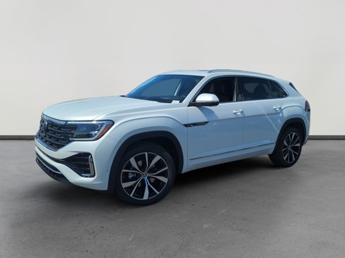 New 2026 Volkswagen Atlas Cross Sport SEL Premium R-Line image 1