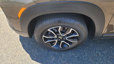 Used 2021 Chevrolet TrailBlazer ACTIV w/ Convenience Package image 6