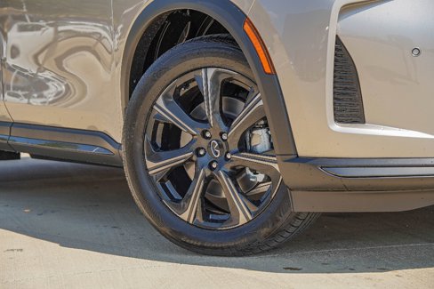 New 2026 INFINITI QX60 Autograph w/ Dark Cargo Package image 2
