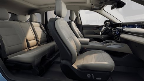 New 2025 Lincoln Nautilus Reserve w/ Jet Appearance Package image 6