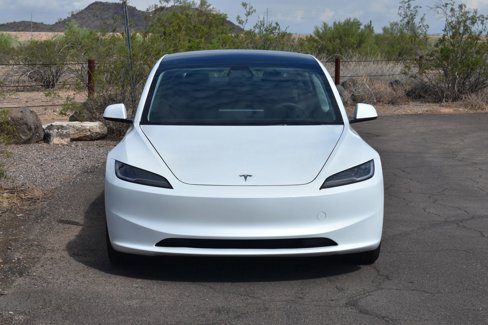 Used 2024 Tesla Model 3 Long Range image 2