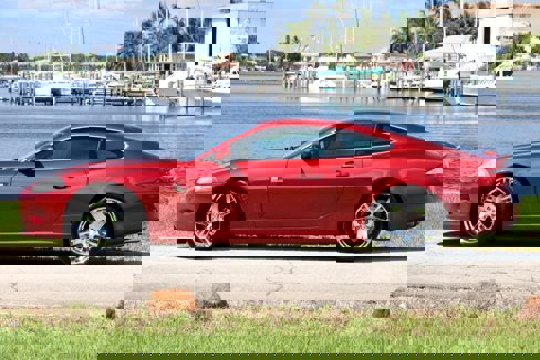 Used 2009 Jaguar XK Coupe image 6