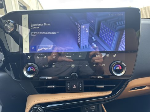 New 2026 Lexus NX 350h AWD w/ Premium Package image 23