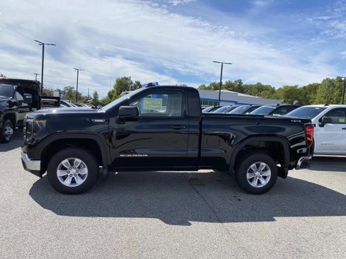 New 2026 GMC Sierra 1500 Pro w/ Pro Value Package image 2