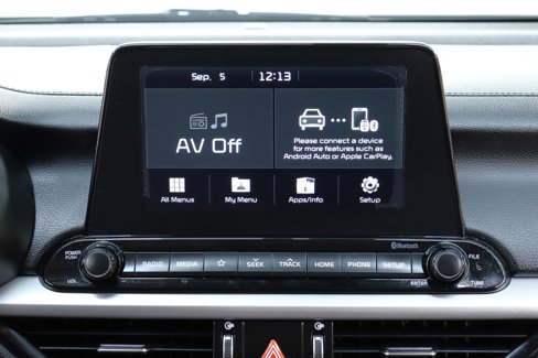 Used 2020 Kia Forte LXS image 12