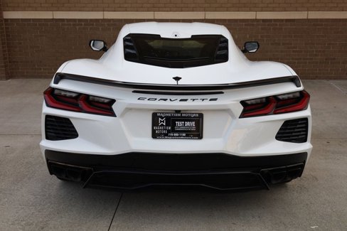 Used 2025 Chevrolet Corvette Stingray Coupe w/ Battery Protection Package image 14