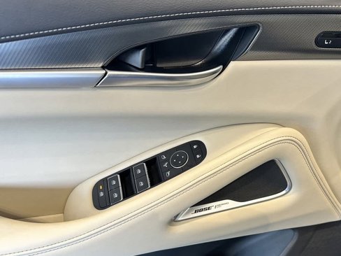 New 2025 INFINITI QX60 Luxe w/ Vision Package image 11