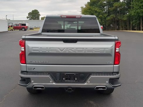 Certified 2024 Chevrolet Silverado 1500 LTZ w/ LTZ Premium Package image 7