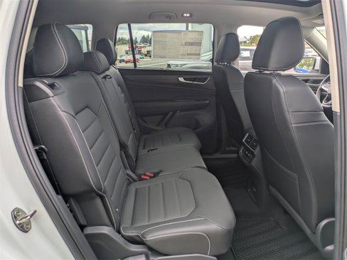 New 2025 Volkswagen Atlas SEL image 34