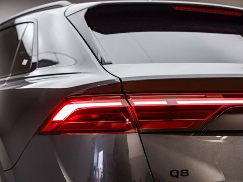 New 2025 Audi Q8 Prestige image 11