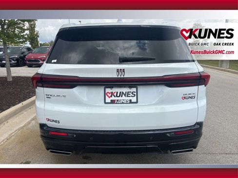 New 2026 Buick Enclave Sport Touring w/ Power Package image 5