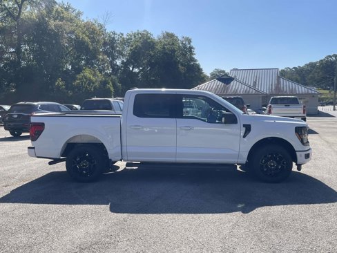 New 2025 Ford F150 XLT image 5