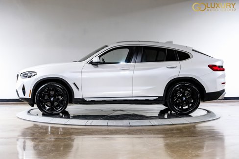 Used 2025 BMW X4 xDrive30i image 13