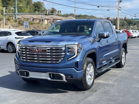 New 2026 GMC Sierra 1500 Denali image 9