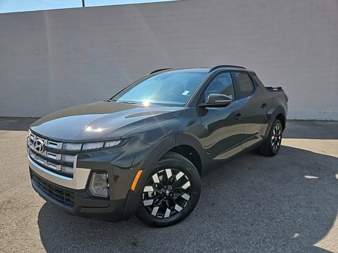 New 2026 Hyundai Santa Cruz SEL image 8