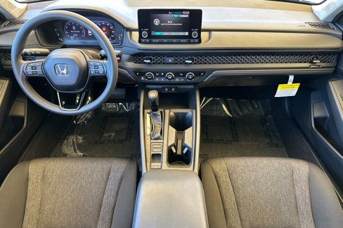 Used 2025 Honda Accord SE image 16