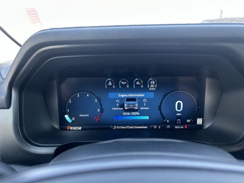 Used 2025 Ford F150 Lariat w/ Equipment Group 502A High image 19