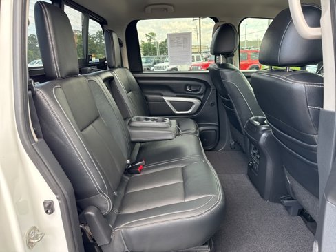Used 2018 Nissan Titan PRO-4X w/ Pro-4x Convenience Package image 23