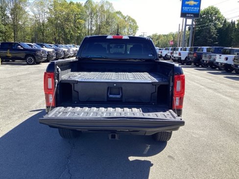 Used 2023 Ford Ranger Lariat w/ Equipment Group 501A High image 15