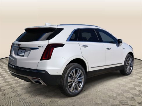 New 2025 Cadillac XT5 Premium Luxury w/ Technology Package image 17