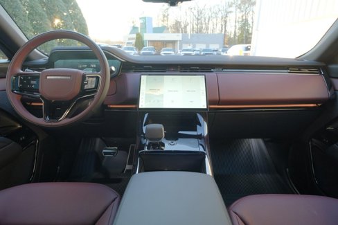 New 2025 Land Rover Range Rover Sport Dynamic SE image 21