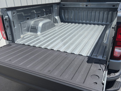 New 2025 GMC Sierra 1500 Elevation w/ LPO, Elevation Black Package image 10