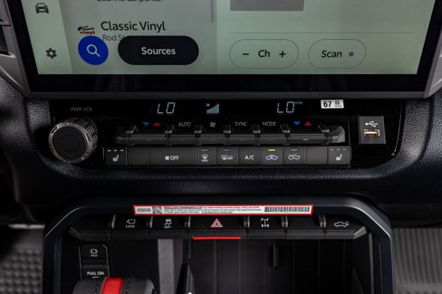 Used 2025 Toyota Tundra SR5 image 27