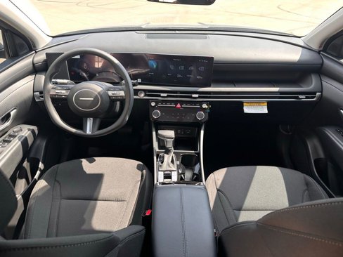 New 2025 Hyundai Tucson SEL image 18