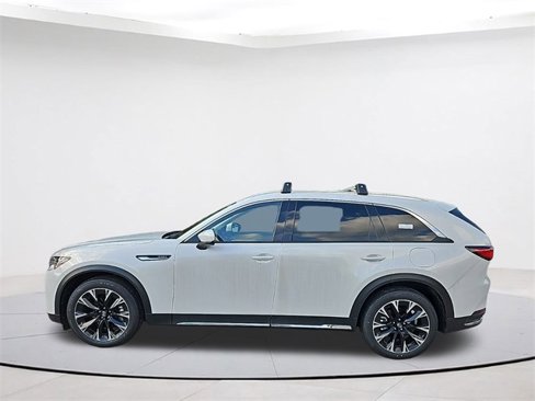 New 2024 MAZDA CX-90 Plug-In Hybrid w/ Premium Pkg image 2