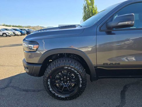 New 2026 RAM 1500 Rebel image 18