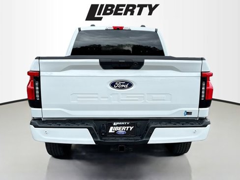 New 2025 Ford F150 Lightning Flash image 6