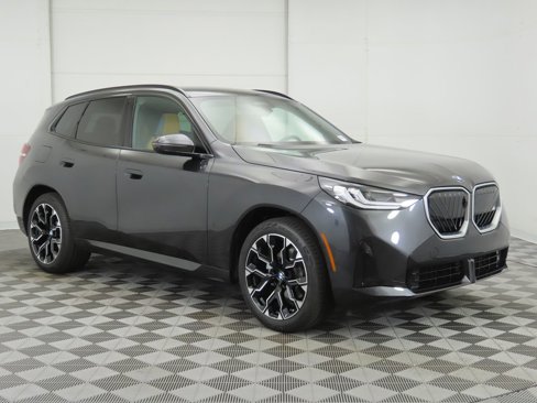 Used 2025 BMW X3 xDrive30i w/ Premium Package image 3
