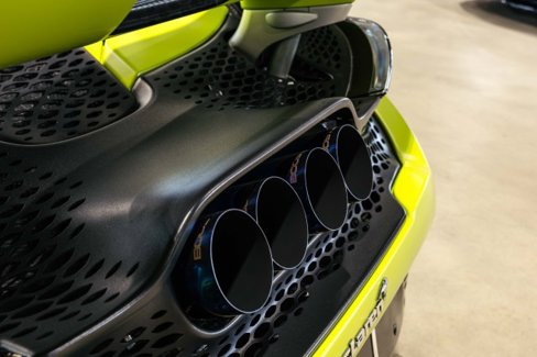 Used 2021 McLaren 765LT image 11