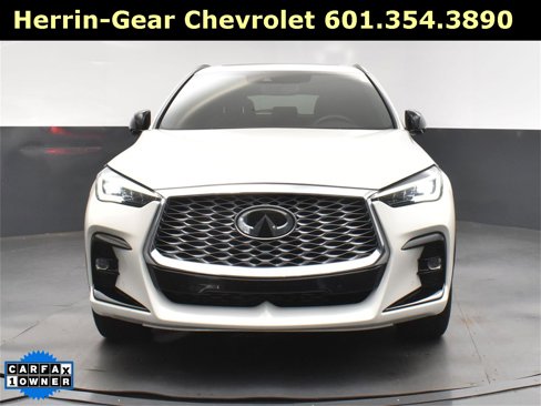 Used 2023 INFINITI QX55 Sensory w/ Lighting Package image 10