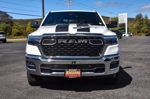 New 2026 RAM 1500 4x4 Crew Cab image 8