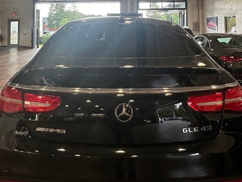 Used 2019 Mercedes-Benz GLE 43 AMG 4MATIC Coupe image 5