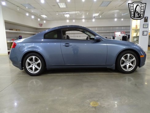 Used 2006 INFINITI G35 Coupe image 7