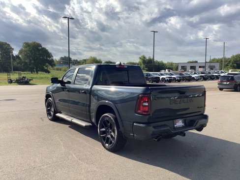 New 2026 RAM 1500 Laramie image 5