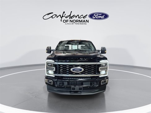 New 2025 Ford F350 Platinum image 2
