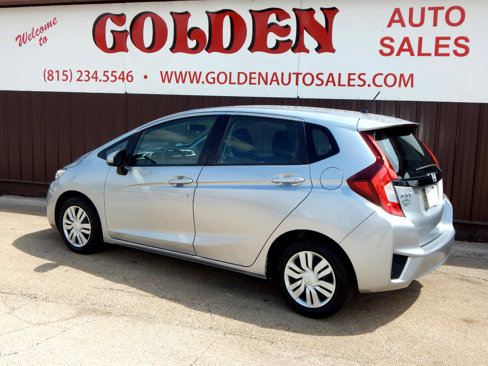 Used 2017 Honda Fit LX image 2