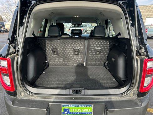 Used 2024 Ford Bronco Sport Outer Banks w/ Tech Package image 24