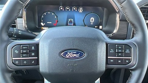 New 2025 Ford F150 Lariat image 34