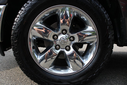Used 2017 RAM 1500 Big Horn image 20