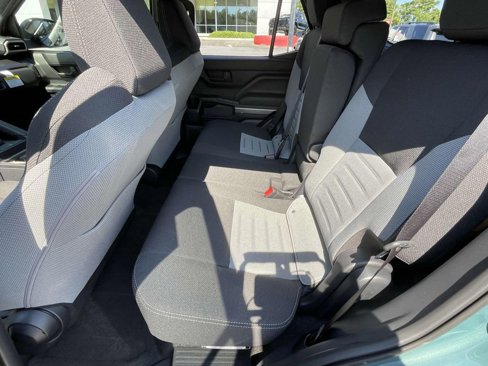 New 2025 Toyota 4Runner TRD Off-Road image 11