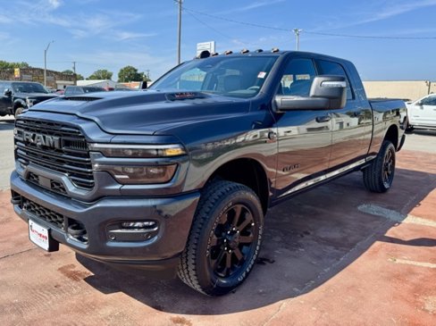 New 2026 RAM 2500 Laramie w/ Night Edition image 1