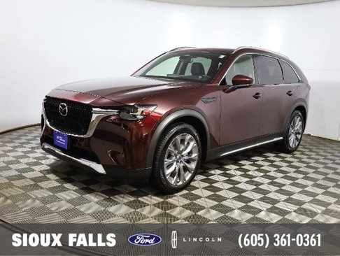 Used 2024 MAZDA CX-90 3.3 Turbo w/ Premium Plus Pkg image 1